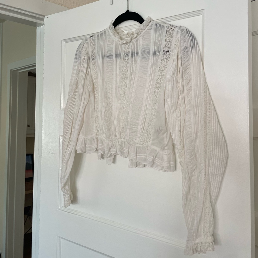 DÔEN Heloise Top